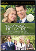 Signed, Sealed, Delivered: Lost Without - Signed, Sealed, Delivered: Lost Without - DVD