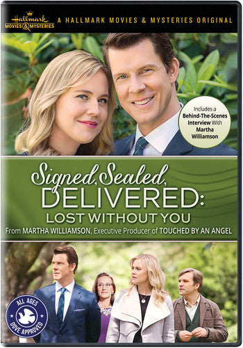 Signed, Sealed, Delivered: Lost Without - Signed, Sealed, Delivered: Lost Without - DVD