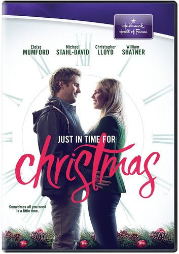 Just In Time For Christmas Dvd - Just In Time For Christmas Dvd - DVD