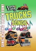 Lots & Lots Of Truck Songs For Kids - Lots & Lots Of Truck Songs For Kids - DVD