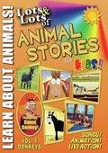 Lots Of Animal Stories For Kids V5 Donkeys & Mules - Lots Of Animal Stories For Kids V5 Donkeys & Mules - DVD