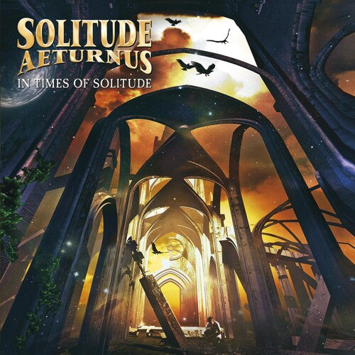 Solitude Aeturnus - In Times Of Solitude - Vinyl Record