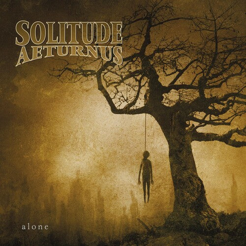 Solitude Aeturnus - Alone - Vinyl Record