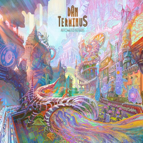Terminus,dan - Automated Refrains - Music CD
