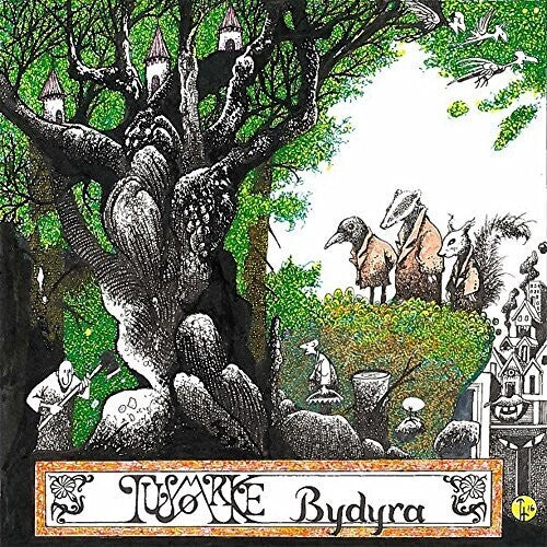 Tusmorke - Bydyra - Vinyl Record