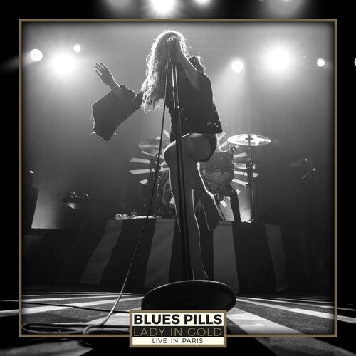 Blues Pills - Lady In Gold: Live In Paris - Music CD