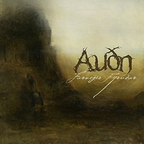 Audn - Farvegir Fyrndar - Vinyl Record