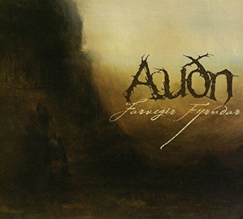 Auon - Farvegir Fyrndar - Music CD