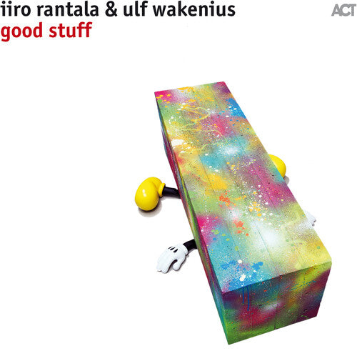 Rantala,iiro / Wakenius ,ulf - Good Stuff - Vinyl Record