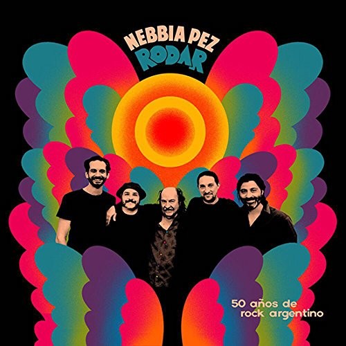 Nebbia-pez - Rodar (50 Anos De Rock Argentino) - Music CD