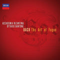 Bach / Accademia Bizantina / Dantone - Art Of Fugue - Music CD