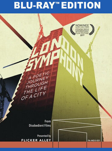 London Symphony - London Symphony - Blu-ray