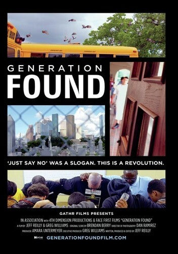 Generation Found - Generation Found - DVD