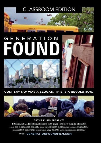 Generation Found: Classroom Edition - Generation Found: Classroom Edition - DVD