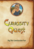 Curiosity Quest: Dig This Construction Fun - Curiosity Quest: Dig This Construction Fun - DVD