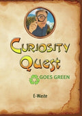 Curiosity Quest Goes Green: E-waste - Curiosity Quest Goes Green: E-waste - DVD