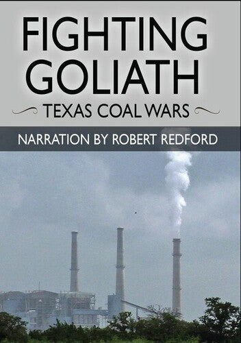 Fighting Goliath: Texas Coal Wars - Fighting Goliath: Texas Coal Wars - DVD
