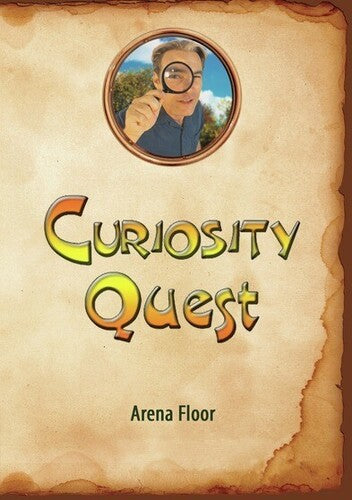 Curiosity Quest: Arena Floor - Curiosity Quest: Arena Floor - DVD