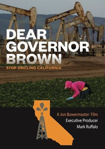 Dear Governor Brown - Dear Governor Brown - DVD