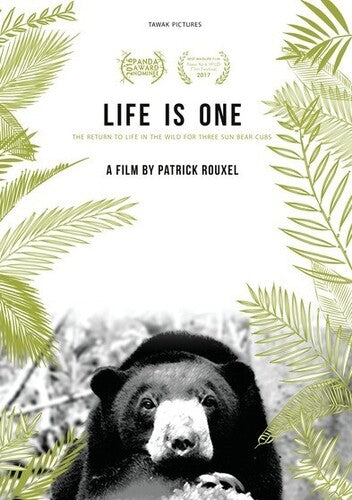 Life Is One: Return To Life In Wild For 3 Sun Bear - Life Is One: Return To Life In Wild For 3 Sun Bear - DVD