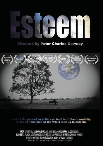 Esteem: The Power Of Vulnerability - Esteem: The Power Of Vulnerability - DVD