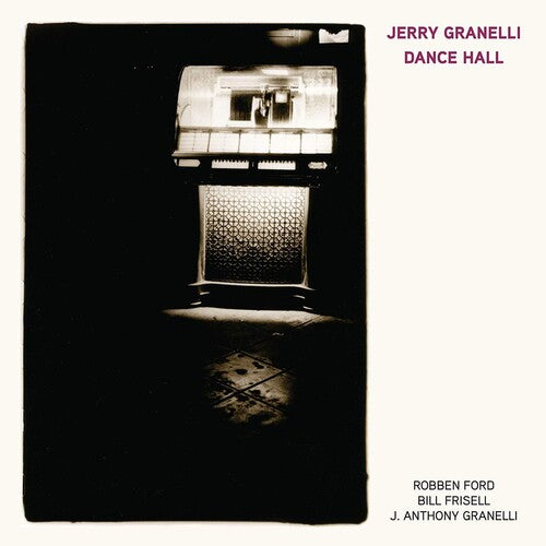 Granelli,jerry - Dance Hall - Music CD