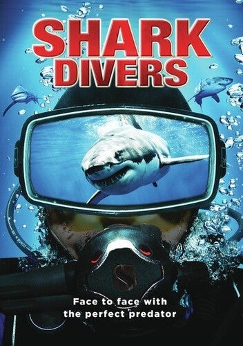Shark Divers - Shark Divers - DVD
