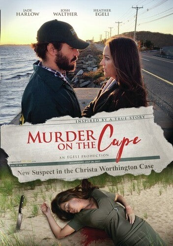 Murder On The Cape - Murder On The Cape - DVD