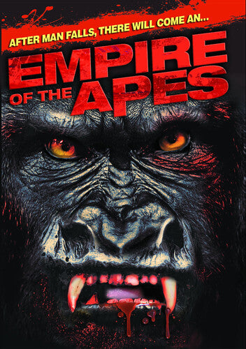 Empire Of The Apes - Empire Of The Apes - DVD