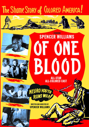 Of One Blood - Of One Blood - DVD