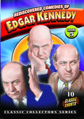 Rediscovered Comedies Of Edgar Kennedy Volume 5 - Rediscovered Comedies Of Edgar Kennedy Volume 5 - DVD