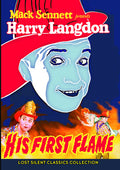 His First Flame - His First Flame - DVD