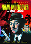 Lost Tv Classics: Miami Undercover - Lost Tv Classics: Miami Undercover - DVD