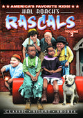Hal Roach's Rascals Volume 2 - Hal Roach's Rascals Volume 2 - DVD