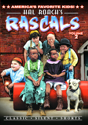 Hal Roach's Rascals Volume 2 - Hal Roach's Rascals Volume 2 - DVD