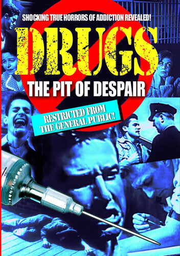 Drugs: Pit Of Despair - Drugs: Pit Of Despair - DVD