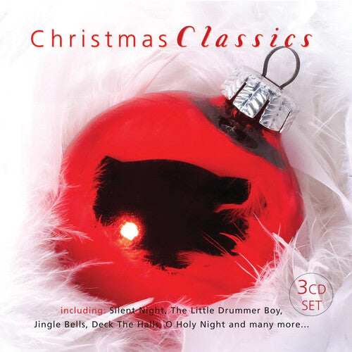 Mulhall,eamonn - Christmas Classics - Music CD