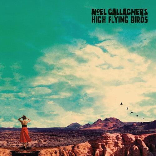 Gallagher,noel ( High Flying Birds ) - Who Built The Moon - Vinyl Record