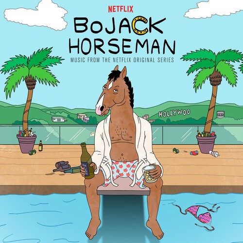 Bojack Horseman / O.s.t. - Bojack Horseman / O.s.t. - Music CD