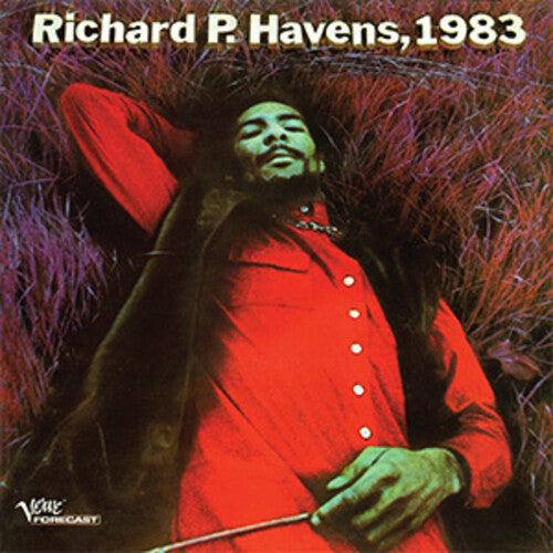 Havens,richie - Richard P Havens 1983 - Music CD