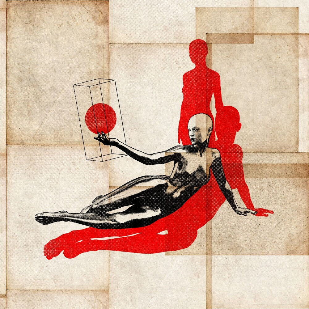 Phantom Limb 7 [7" Vinyl] Vinyl Record