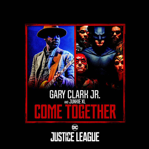 Clark Jr,gary / Junkie Xl - Come Together - Vinyl Record