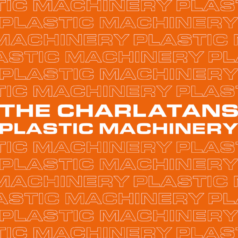 Plastic Machinery (Remixes) [7" Vinyl] Vinyl Record