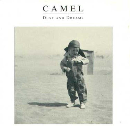 Camel - Dust & Dreams - Music CD