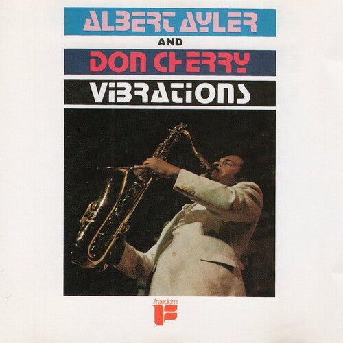 Ayler,albert / Cherry,don - Vibrations - Vinyl Record