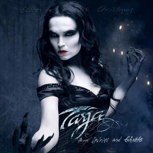 Tarja - From Spirits & Ghosts (score For A Dark Christmas) - Music CD