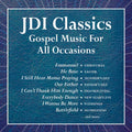 Jdi Classics: Gospel Music For All Occasions / Var - Jdi Classics: Gospel Music For All Occasions / Var - Music CD