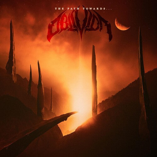 Oblivion - Path Towards - Music CD