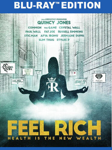 Feel Rich - Feel Rich - Blu-ray