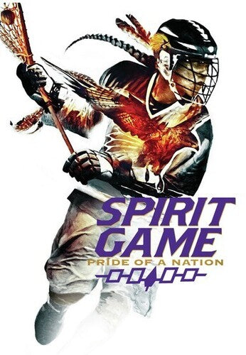 Spirit Game: Pride Of A Nation - Spirit Game: Pride Of A Nation - DVD
